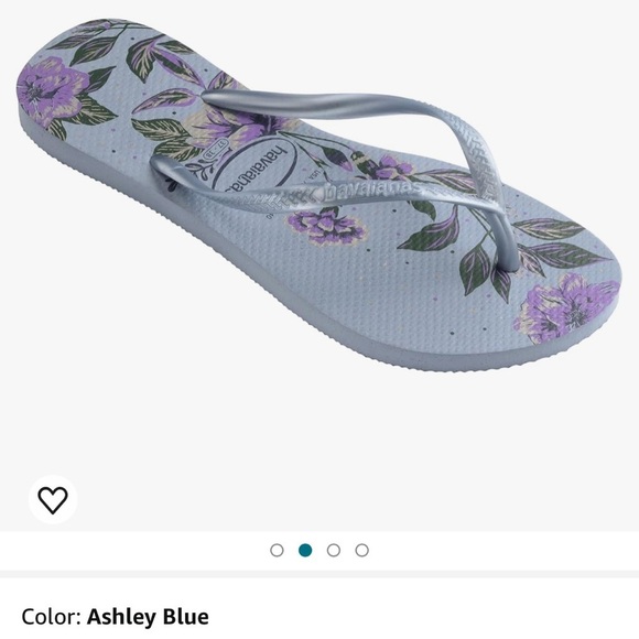 Havaiana slim organic flip flops NWOT. - Picture 7 of 7
